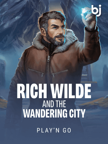 Rich Wilde and the Wandering City screenshot